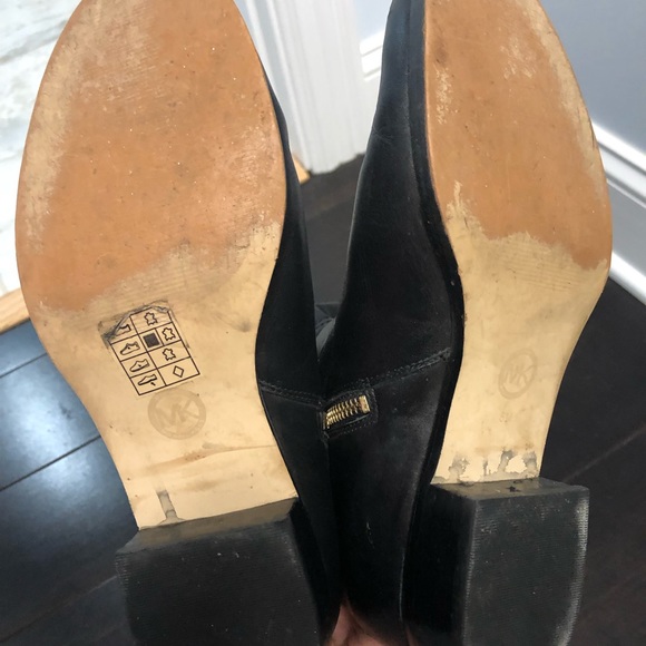 Michael Kors boots 8.5 - Picture 6 of 6